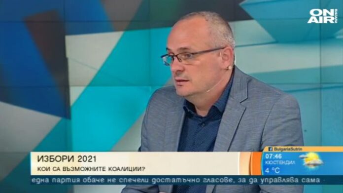 Политолози: Слави Трифонов може да стане и първа политическа сила