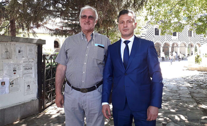 Полк. Калин Грънчаров: Андон Тодоров е човекът
