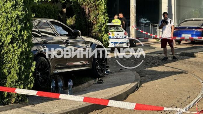 Положителна е пробата за наркотици на шофьора