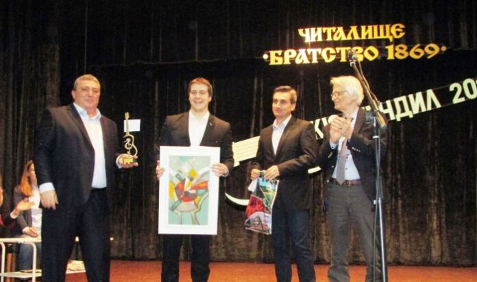 Последен ден на Международния конкурс за класическа китара “Акад. Марин Големинов”