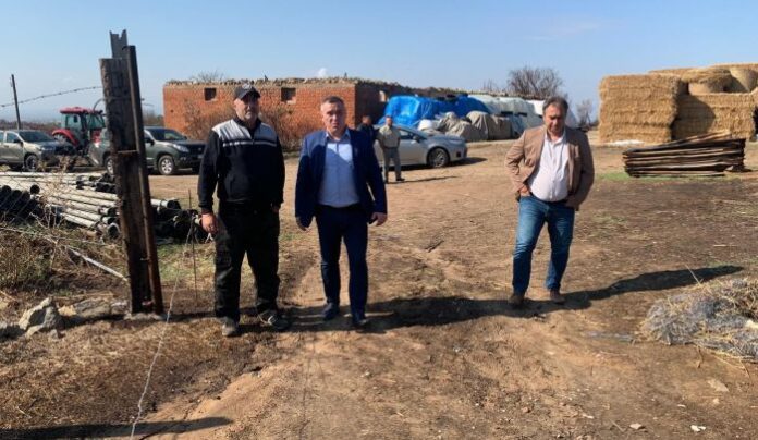 Пострадалите от пожари земеделски стопани са компенсирани с 225 000 лева