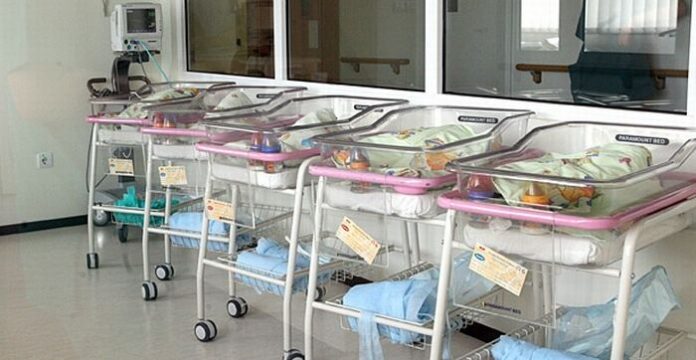 Повече бебета родени в Кюстендил