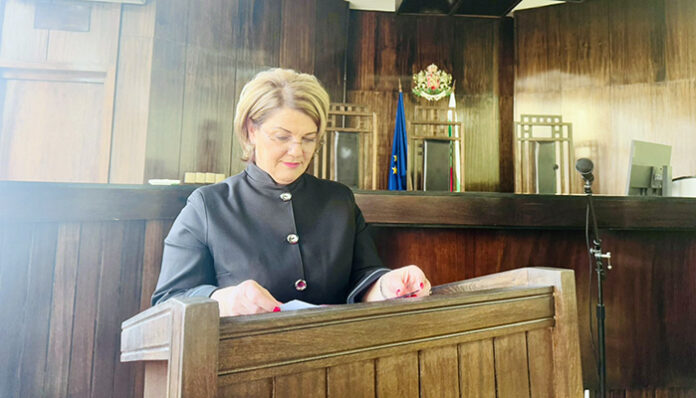 Повече дела и по-висока натовареност имат съдиите от Районния съд в Благоевград