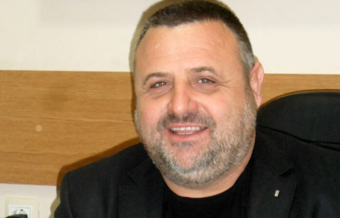 Поздрав на директора на ДГС - Гоце Делчев инж. Тодор Гюров по случай Седмицата на гората
