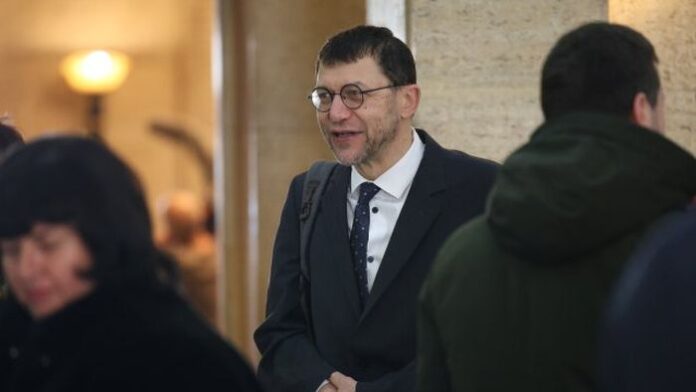 ПП-ДБ издигна кандидатурата на Йонко Грозев за конституционен съдия