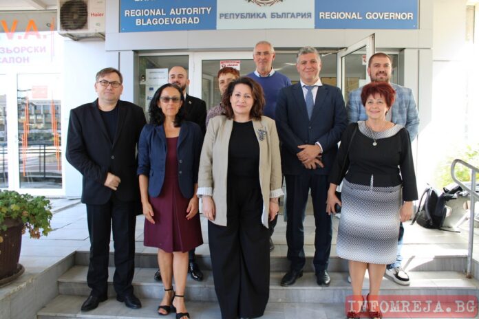 ПП-ДБ регистрира пълна листа в Благоевград