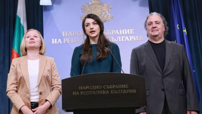 ПП-ДБ внася правилата за избор на членове на новото ръководство на антикорупционната комисия
