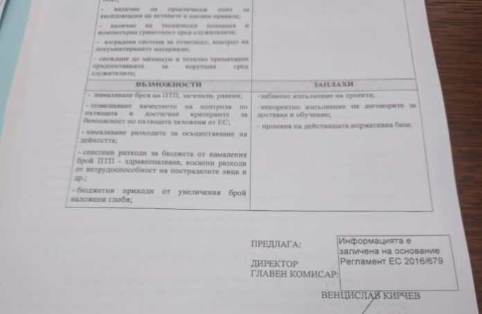 ПП отговориха на Митов: Бойко Рашков не е поръчвал никакви икони