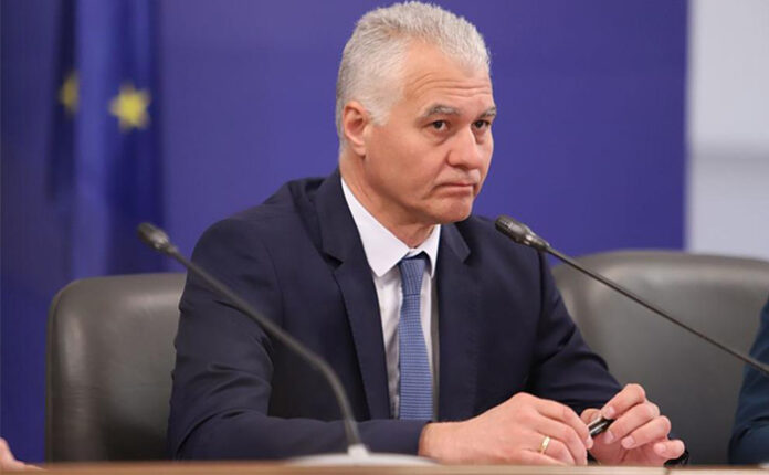 Правителството предлага Пламен Тончев да остане шеф на ДАНС