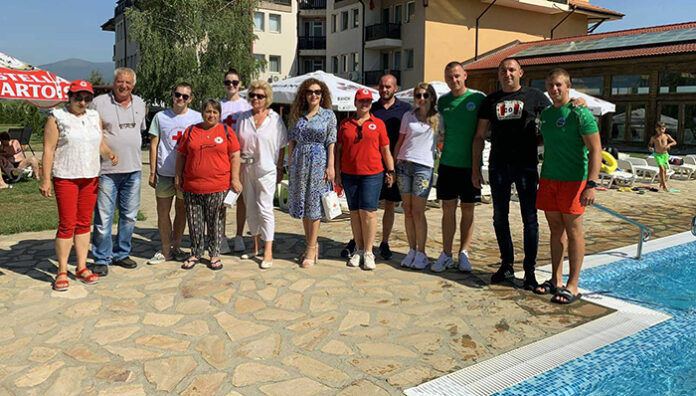 Празник на водата организираха в село Баня