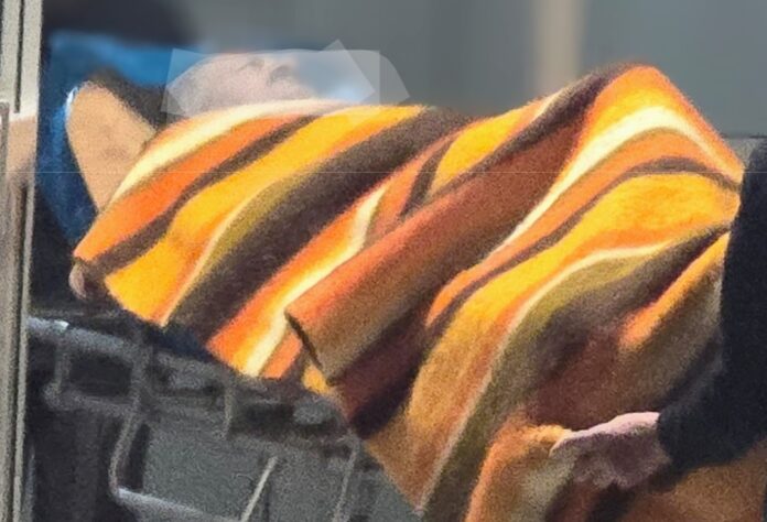 Пребиха полицай в Благоевград