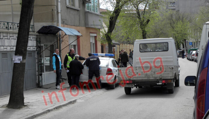 Пребиха ученик пред училище в Благоевград