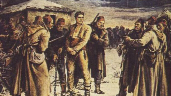 Преди 182 години се роди Левски