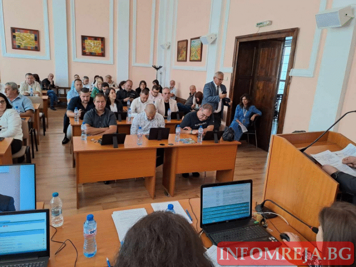 Предизборната кампания се пренесе на заседанието на Общински съвет-Кюстендил