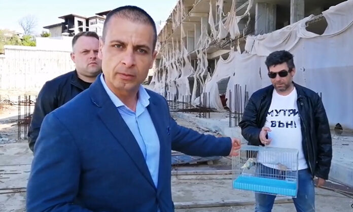 Предложение: Да се направи Комисия за разследване на „подпорната стена“ на Алепу и за къщата в Барселона