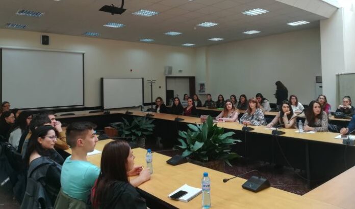 Председателят на Дружеството на психолозите в България гостува в ЮЗУ „Неофит Рилски“