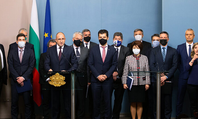 Председателят на парламента