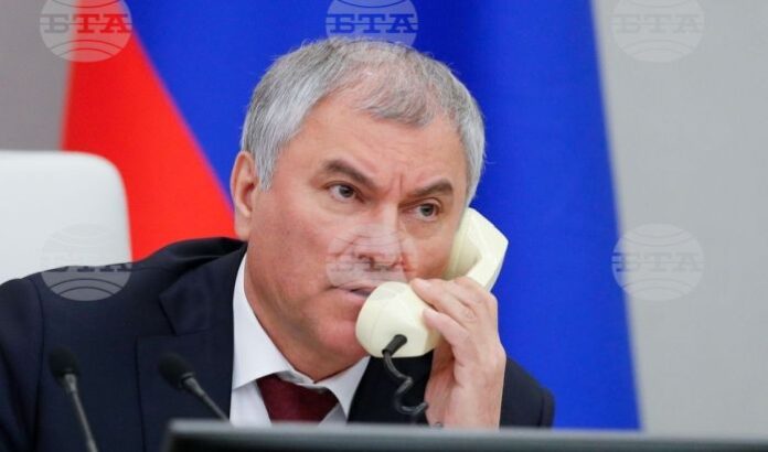 Председателят на руската Дума: САЩ разрушиха международната стабилност