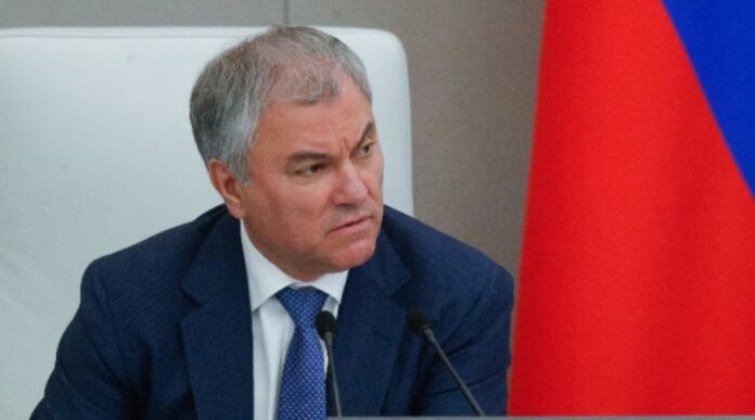 Председателят на руската Дума: САЩ стоят зад ареста на основателя на 