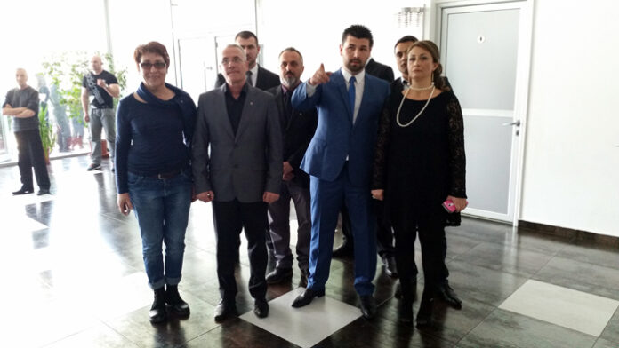 Председателят на Сдружението за македонско-българско приятелство поздрави новоизбрания български президент