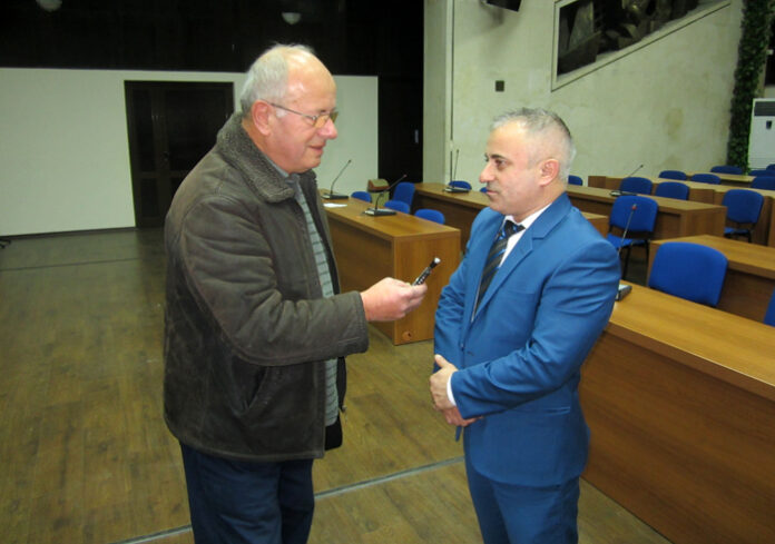 Представиха документалния филм 