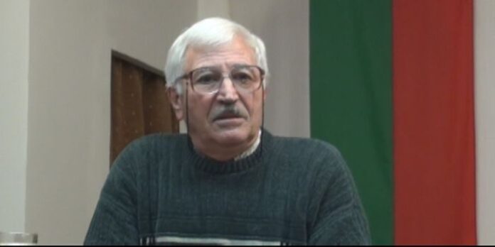 Представиха книгата „Охрана на българските държавни граници”
