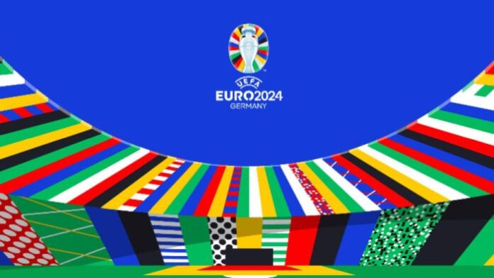 Представиха логото на Евро 2024