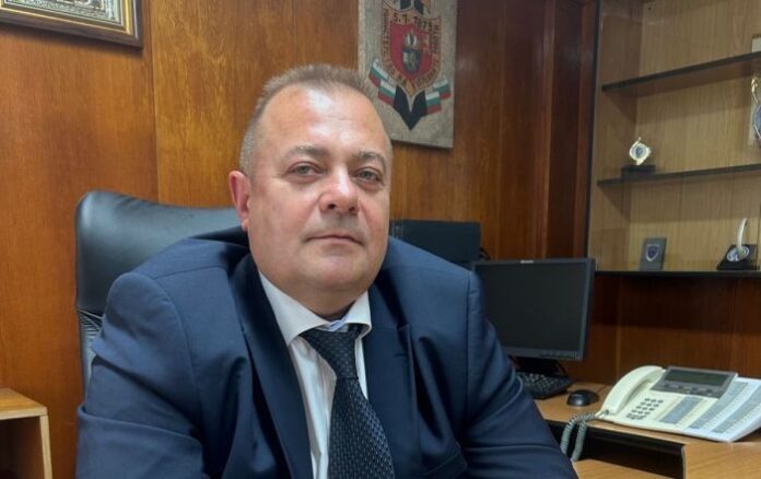 Представиха новия директор на ОДМВР - Бургас