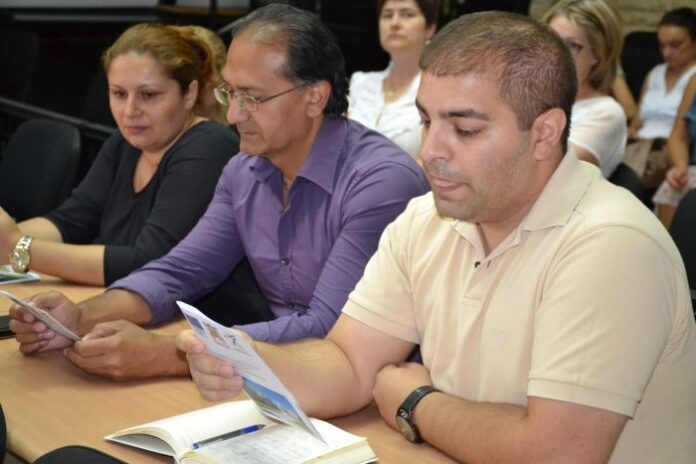 Представиха проекта „Услуги за ранно детско развитие
