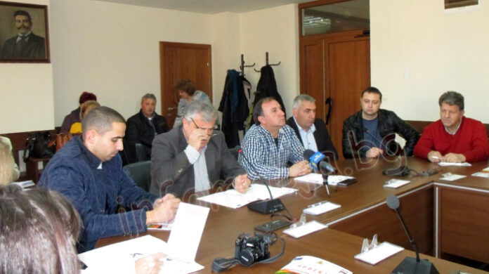 Представиха проекта „В подкрепа на община Гоце Делчев за следващия програмен период 2014-2020”