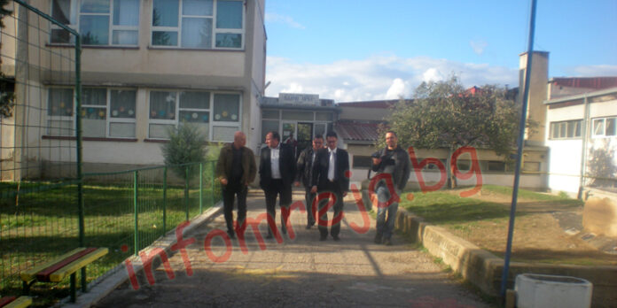 Представиха в Македония проекта на ОДЗ „Детелина” - Гоце Делчев и училище „Ванчо Прке” – Делчево