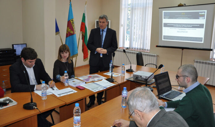 Представиха визията за развитие на Разлог до 2020 г.