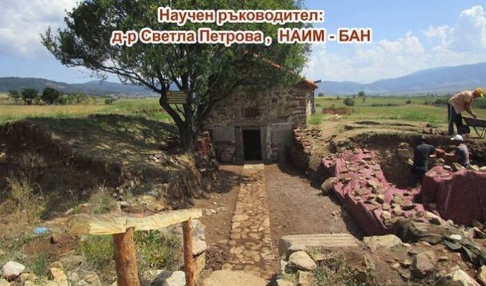 Представят резултатите от археологическо проучване на Раннохристиянската базилика край село Червен брег