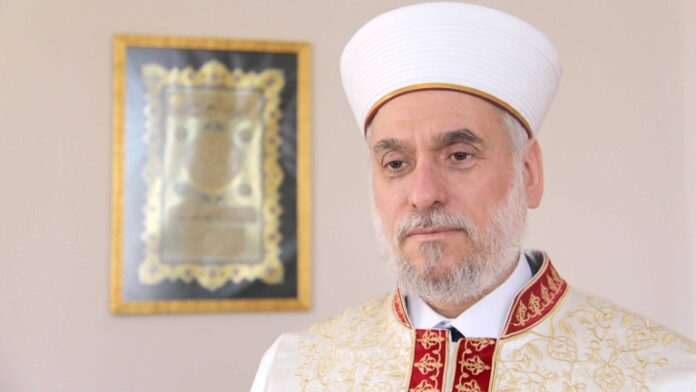 Преизбраха Мустафа Хаджи за главен мюфтия