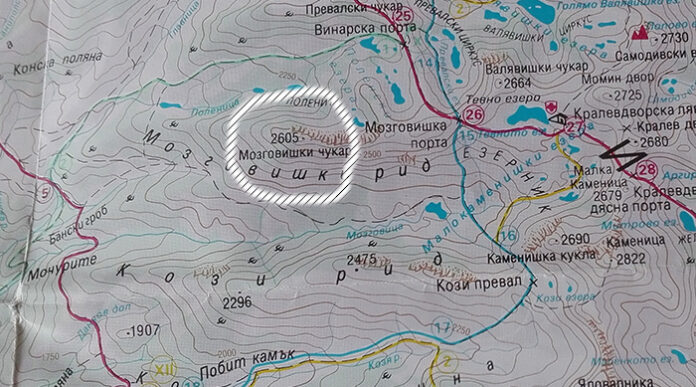 Прекратиха издирването на втория изгубен турист в Пирин
