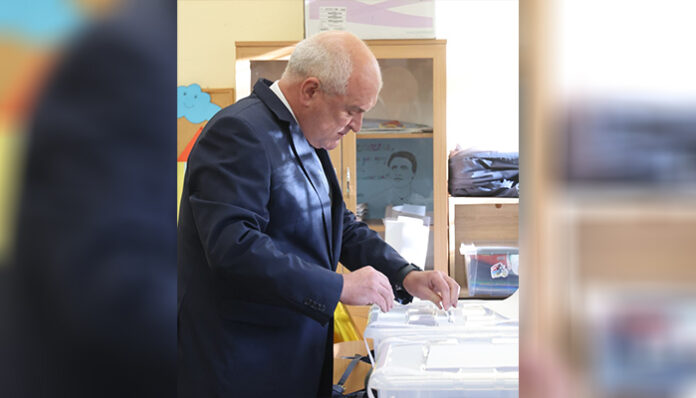 Премиерът Главчев: Гласувах за европейска България