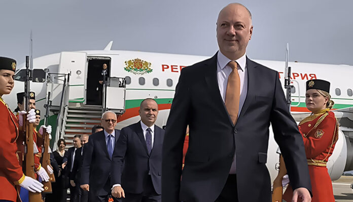 Премиерът Желязков за 