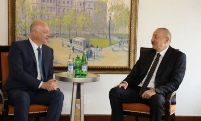 Премиерът Желязков: Зелената енергия от Каспийския регион ще захранва и България