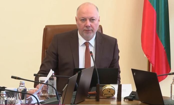 Премиерът: МС изтегля проектобюджета за 2025 г.