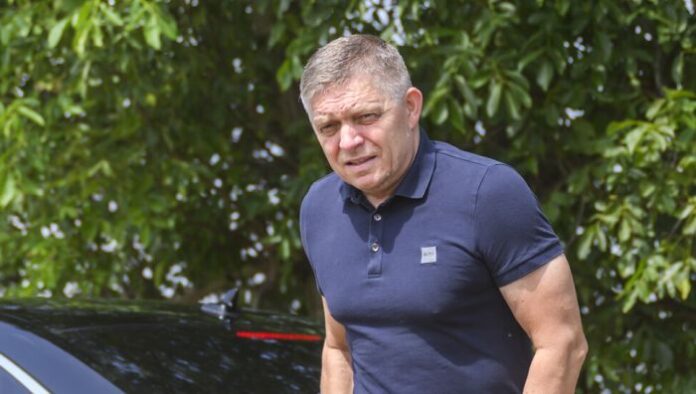 Премиерът на Словакия посети града