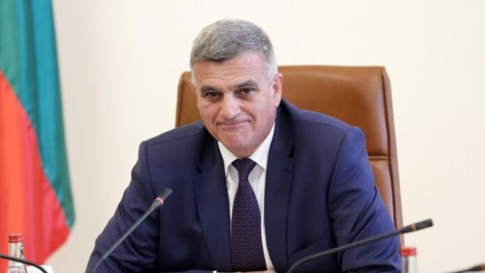 Премиерът Стефан Янев проведе среща с посланика на САЩ  Херо Мустафа