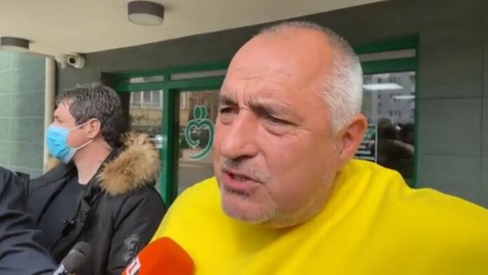 Премиерът в оставка: При служебно правителство влизам в президентската битка