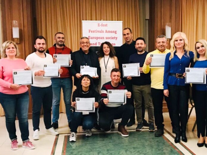 Преподаватели в Трето ОУ - Гоце Делчев
