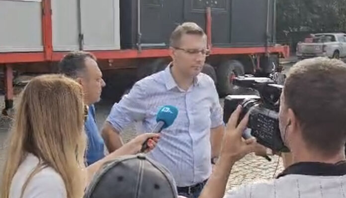 Пресцентър на едното ДПС: Пеевски дарява за село Воден