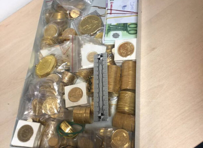 Престъпна група на изнудвачи е разбита