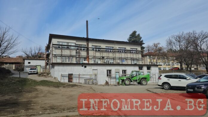 През лятото ремонтираният Кръвен център в Благоевград отваря врати