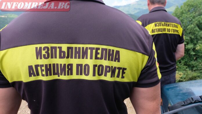 Президентът: Благодаря на екипа на противопожарната служба в Благоевград