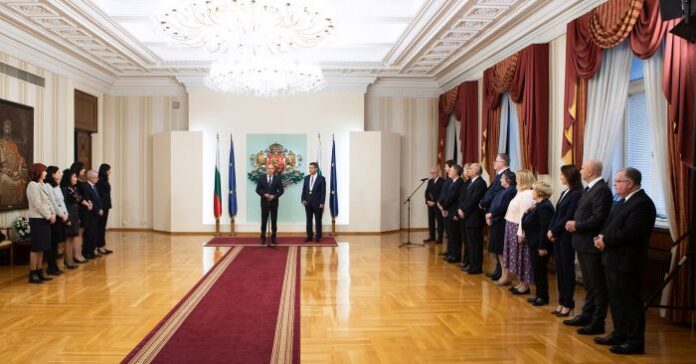Президентът: България и Кипър са пример за ползотворно сътрудничество
