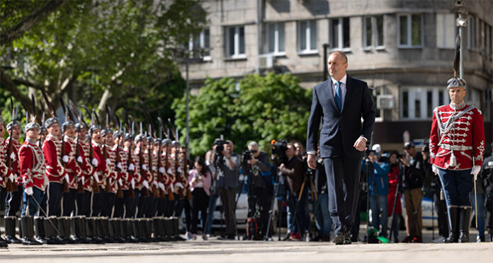 Президентът: България има голям принос в борбата срещу нацизма