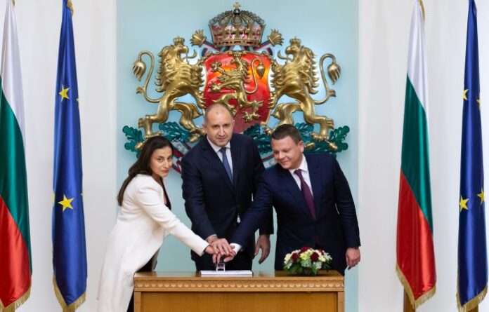 Президентът: „Българската Коледа“ обединява цялото ни общество около каузата на детското здравеопазване